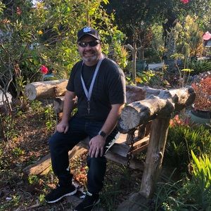 Meet your Posher, James